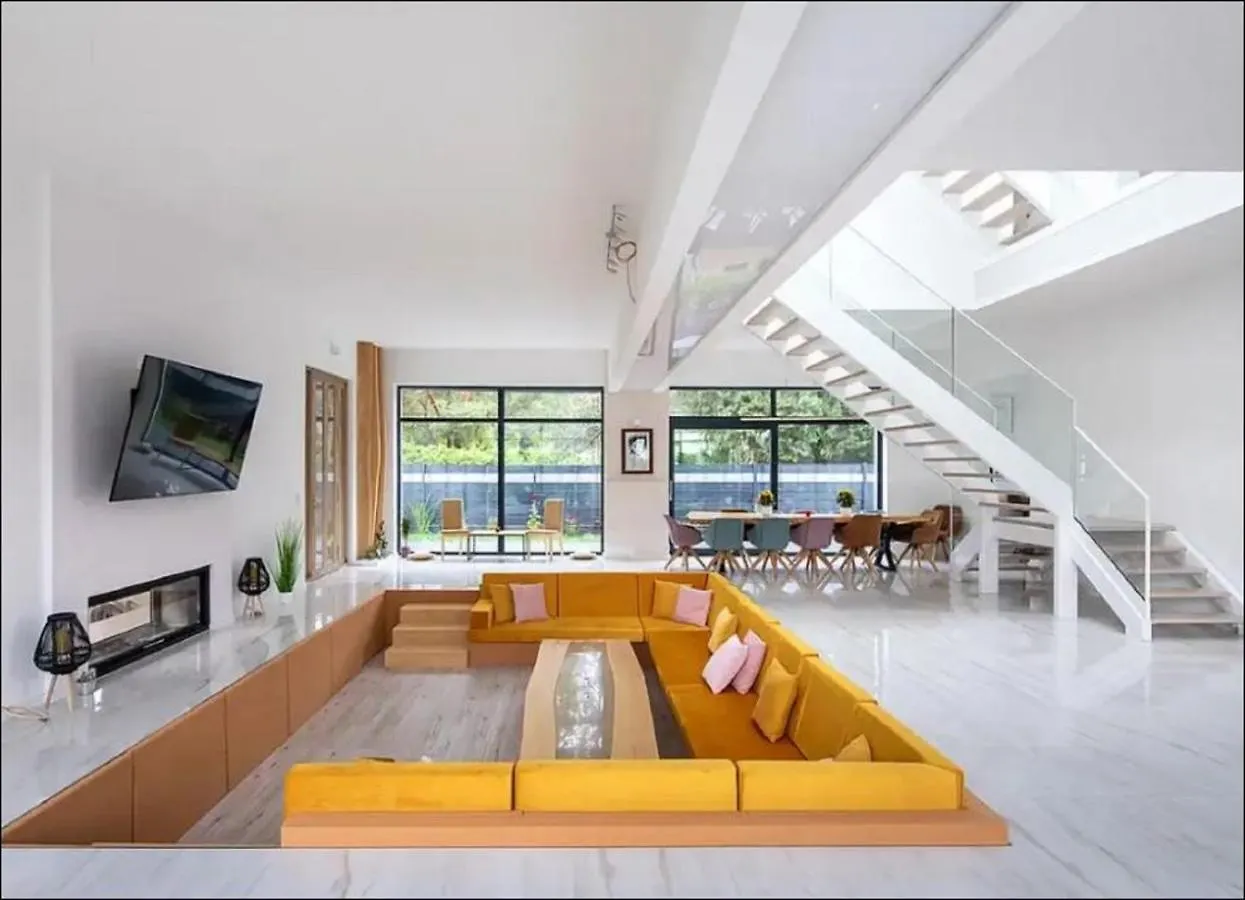 Traum-Villa In Heiligensee Mit Innenpool Und Kamin Berlín Německo