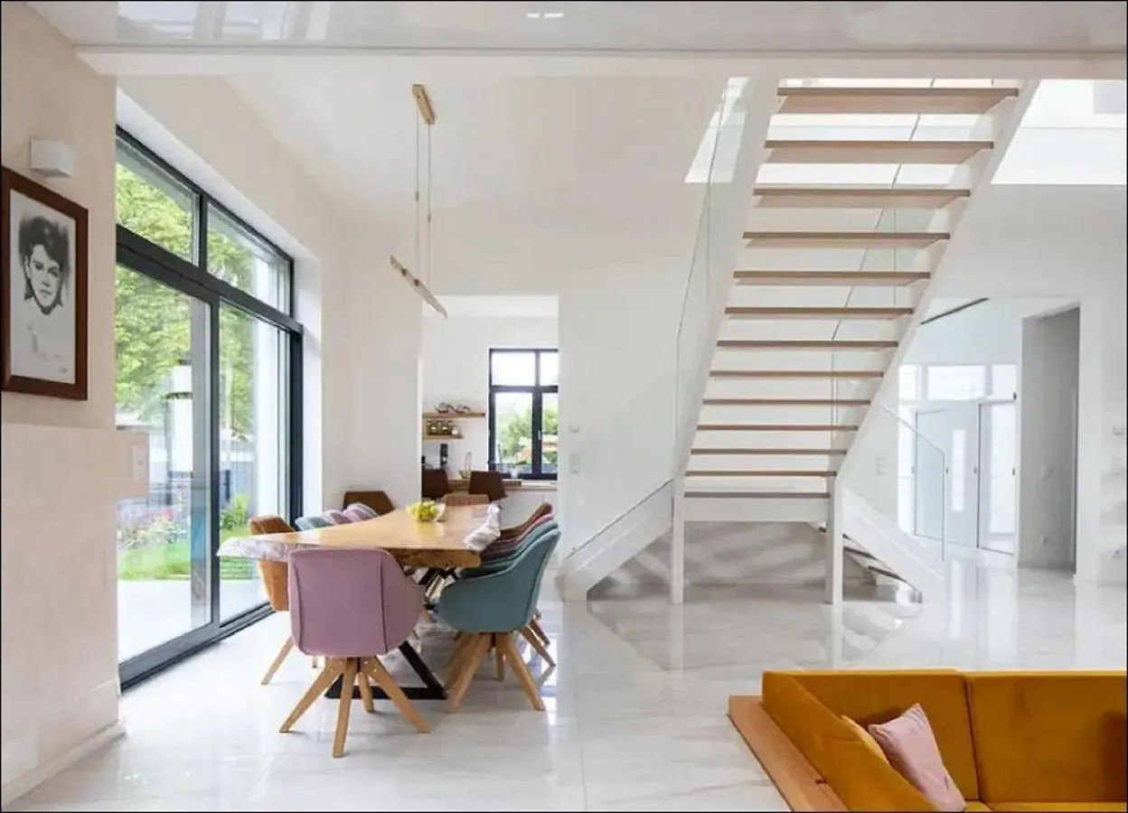 Traum-Villa In Heiligensee Mit Innenpool Und Kamin Berlín