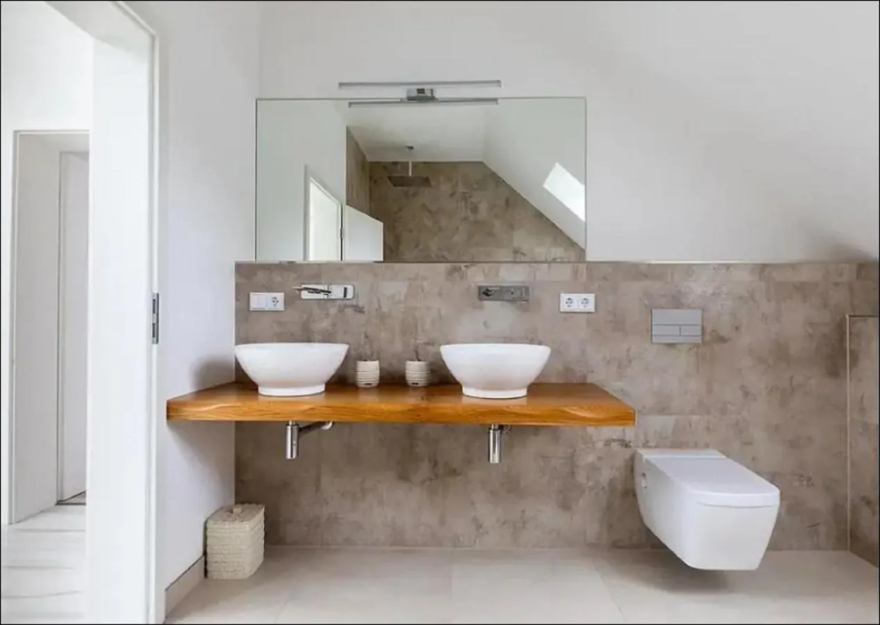Vila Traum-Villa In Heiligensee Mit Innenpool Und Kamin Berlín