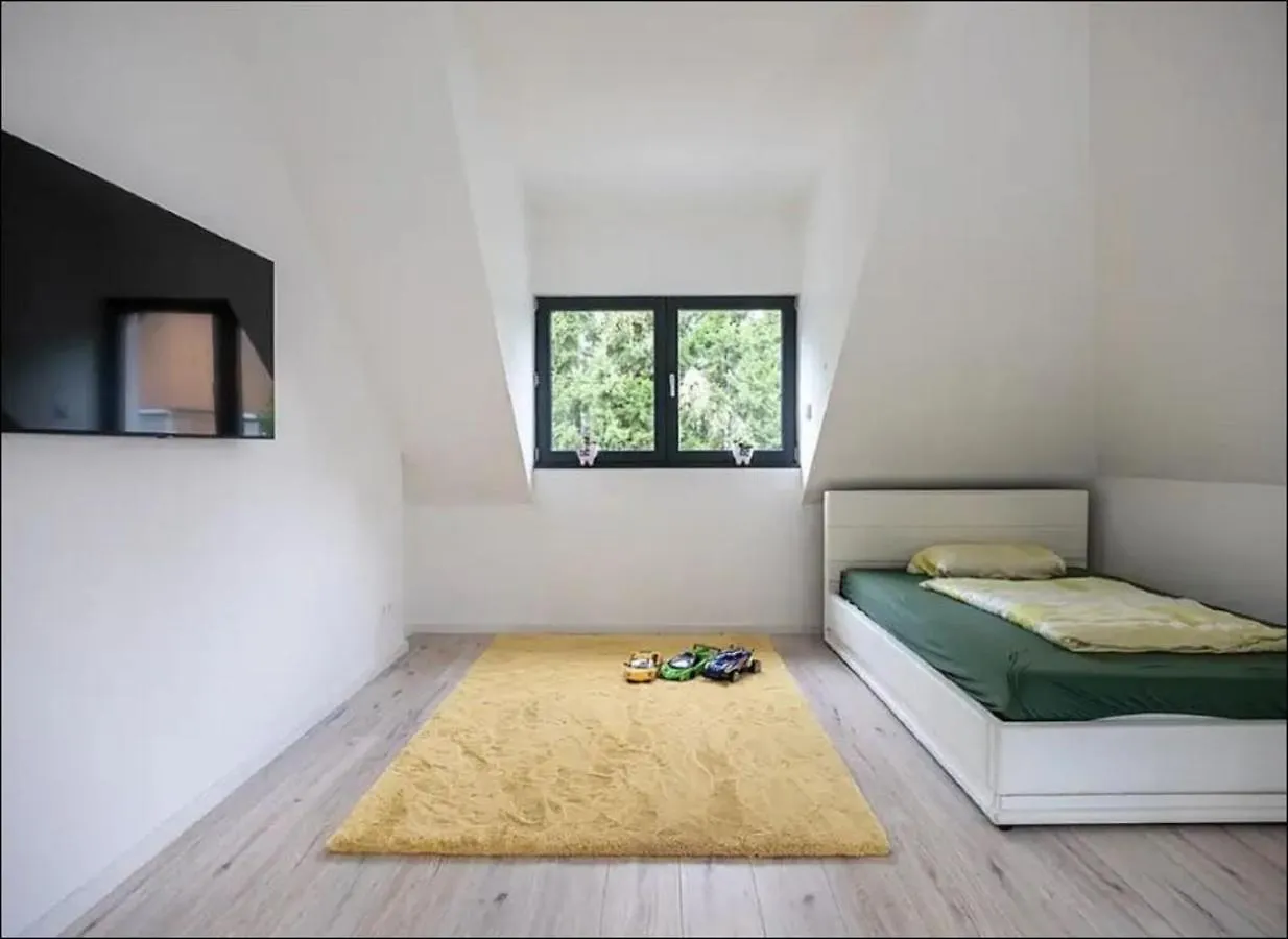 Traum-Villa In Heiligensee Mit Innenpool Und Kamin Berlín Vila