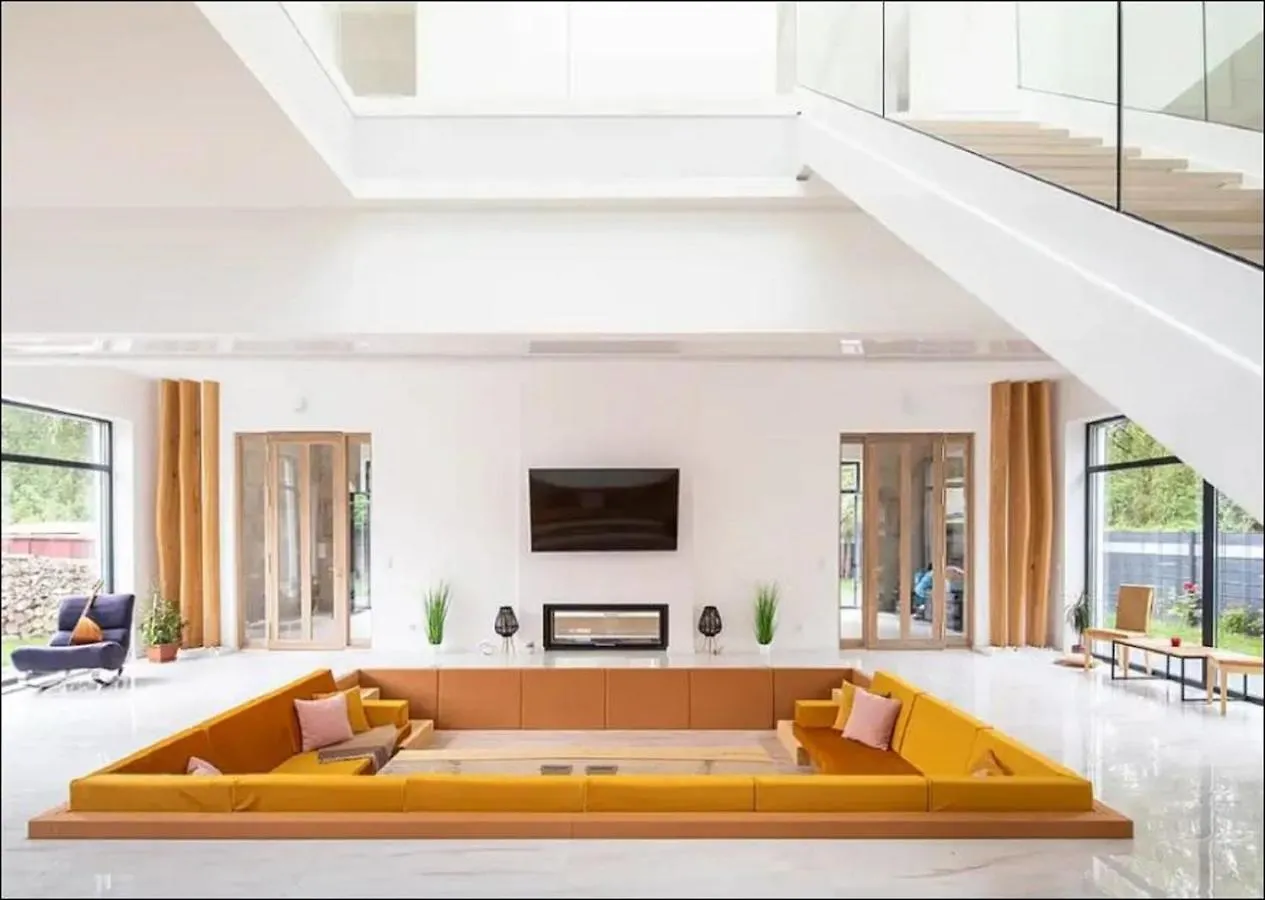 Traum-Villa In Heiligensee Mit Innenpool Und Kamin Berlin 0*,