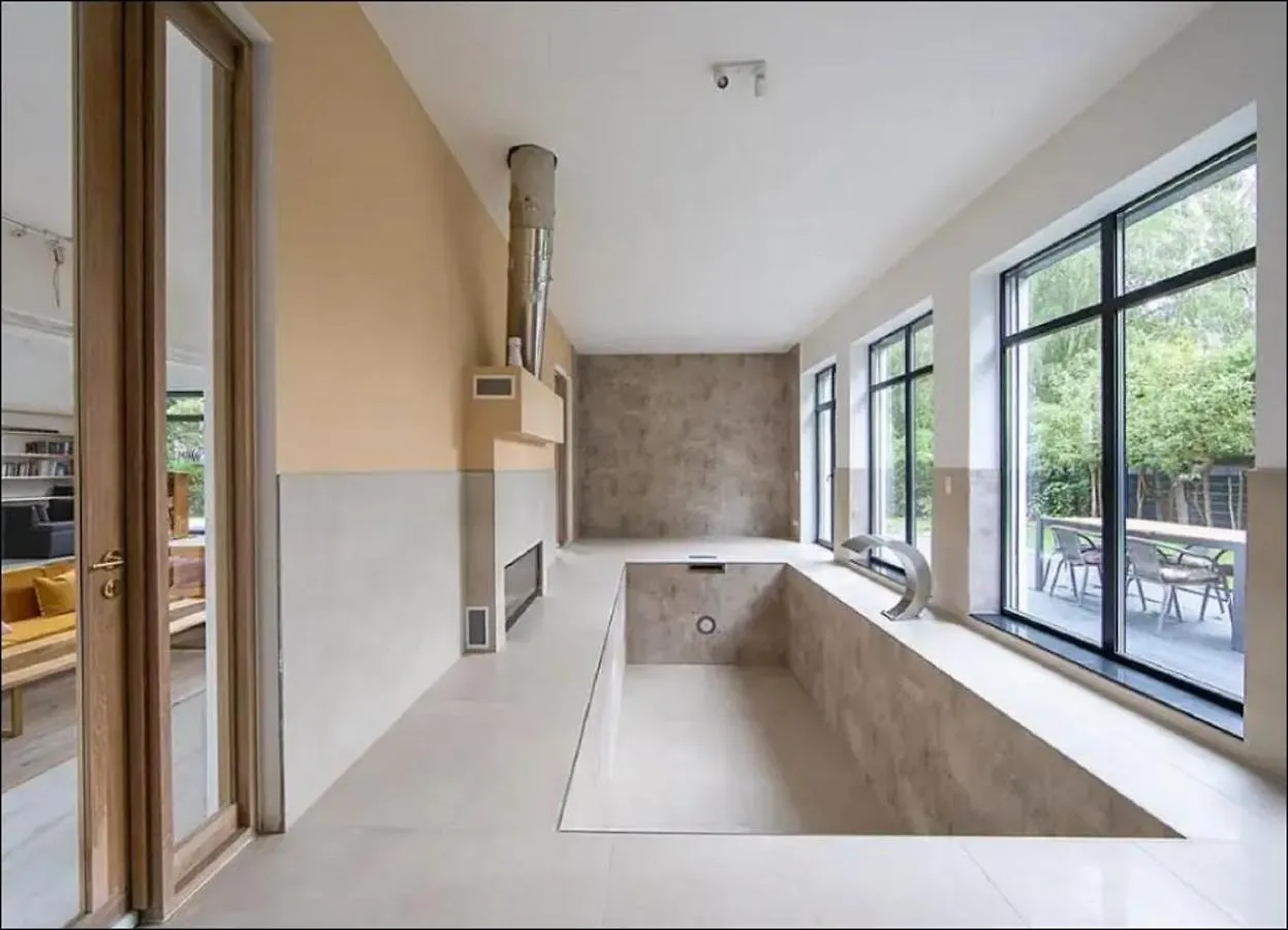 Traum-Villa In Heiligensee Mit Innenpool Und Kamin Berlin 0*,  Tyskland